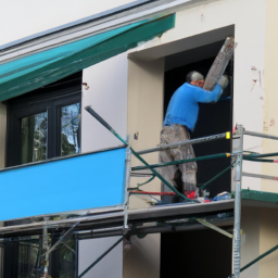 Rénovation de façade : redonnez une nouvelle vie à votre maison en la modernisant Marquette-Lez-Lille